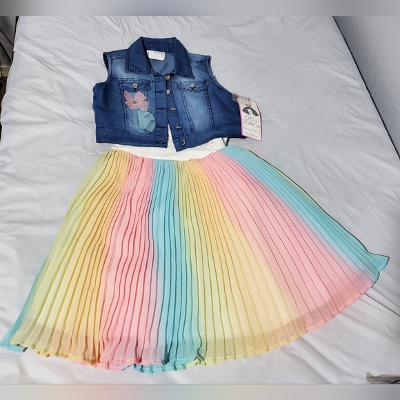 Dress kids - Picture 1 of 2